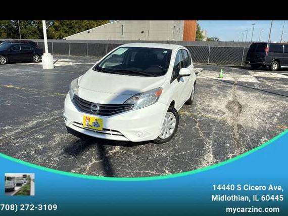 NISSAN VERSA NOTE 2014 3N1CE2CP2EL403638 image
